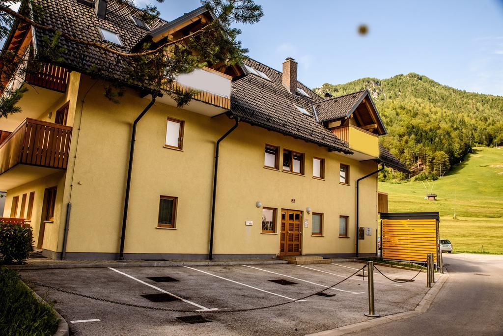 Apartment Katarina Kranjska Gora Eksteriør billede