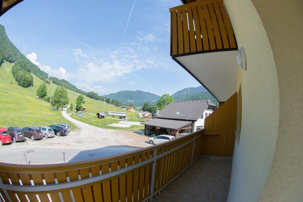 Apartment Katarina Kranjska Gora Eksteriør billede