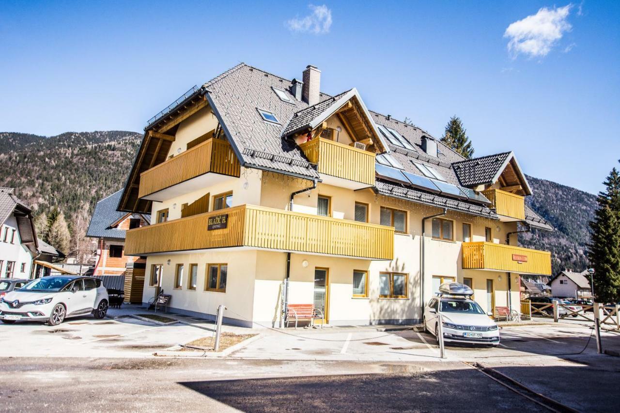 Apartment Katarina Kranjska Gora Eksteriør billede