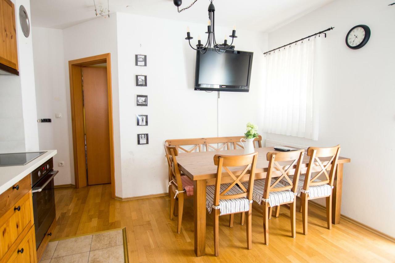 Apartment Katarina Kranjska Gora Eksteriør billede