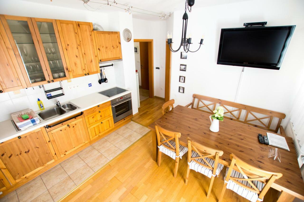 Apartment Katarina Kranjska Gora Eksteriør billede
