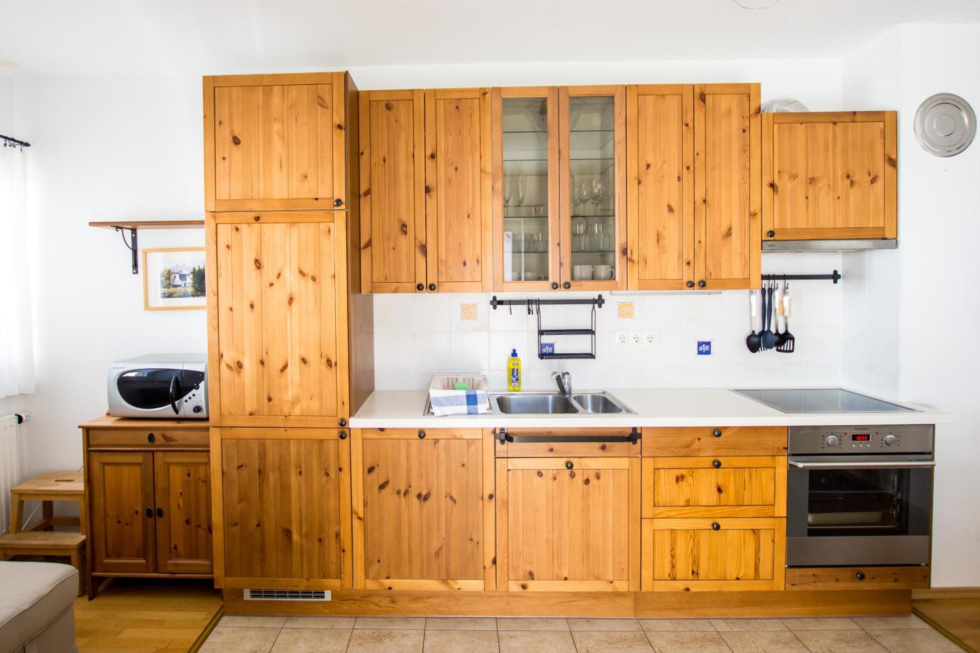 Apartment Katarina Kranjska Gora Eksteriør billede
