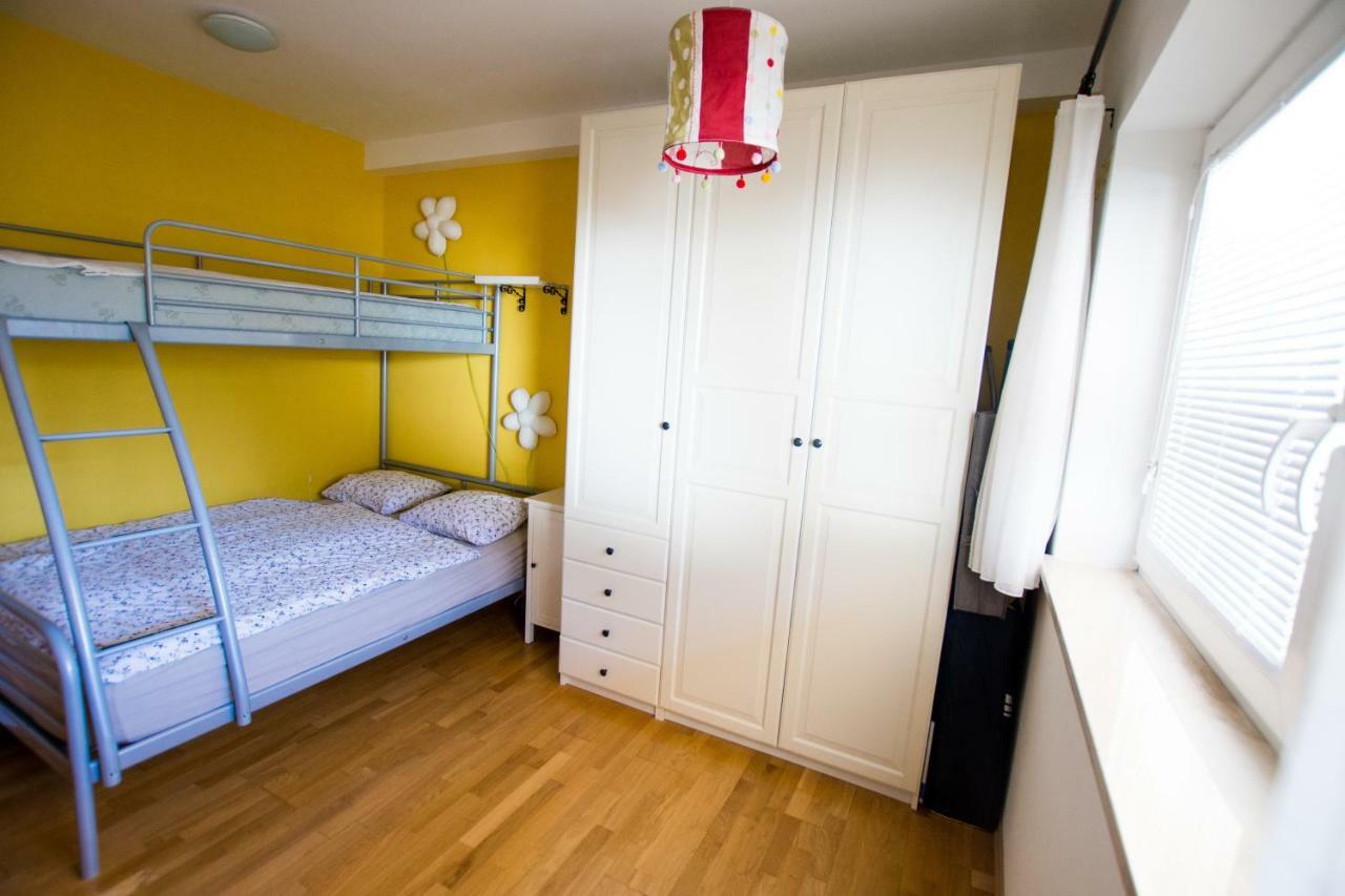 Apartment Katarina Kranjska Gora Eksteriør billede