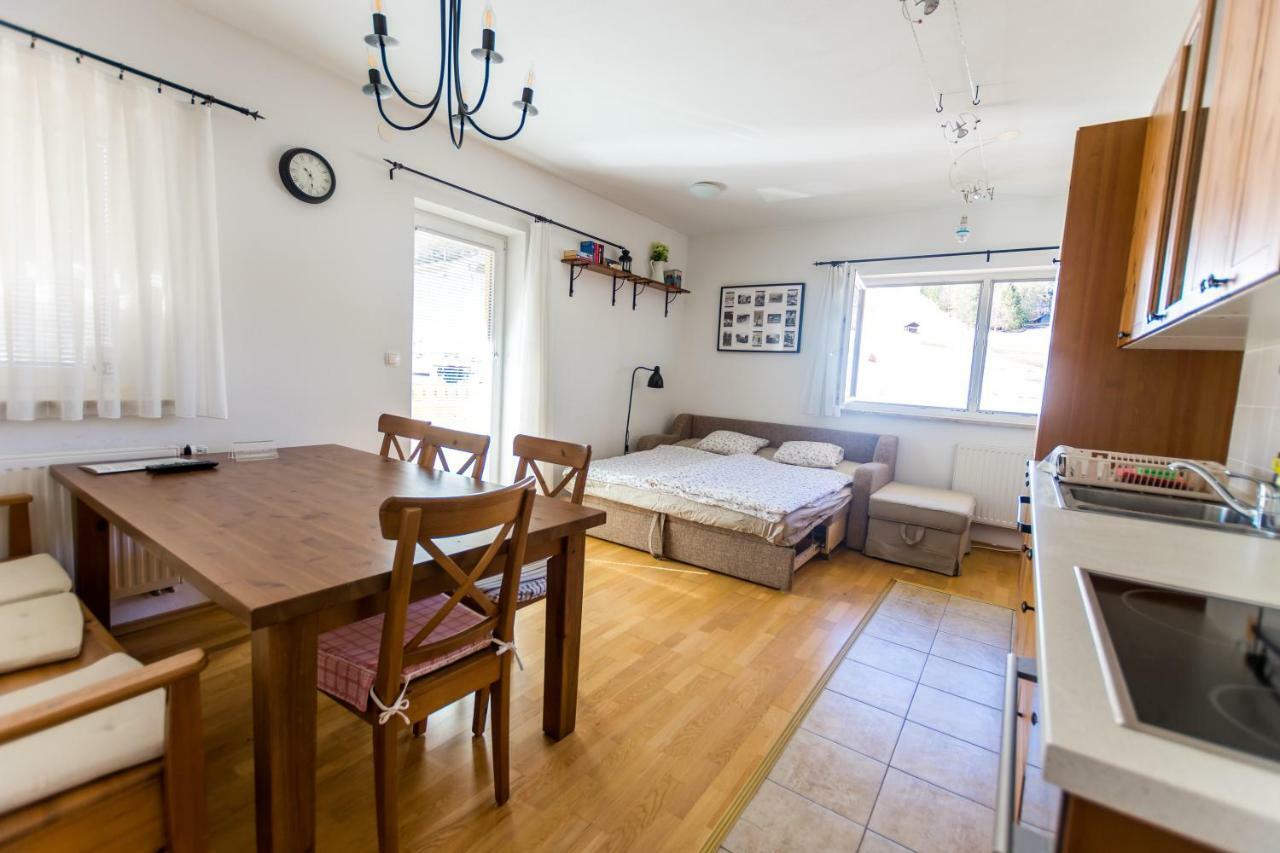 Apartment Katarina Kranjska Gora Eksteriør billede