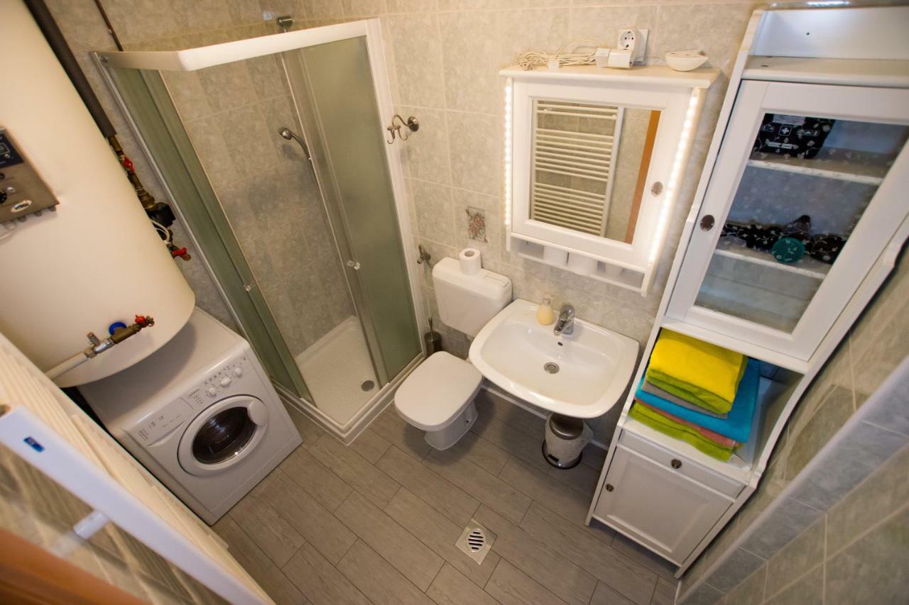 Apartment Katarina Kranjska Gora Eksteriør billede