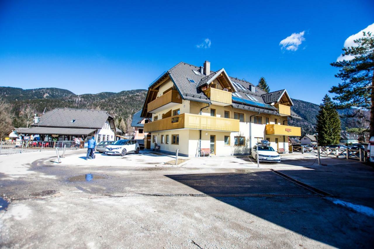 Apartment Katarina Kranjska Gora Eksteriør billede
